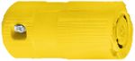 Hubbell HBL26CM10 30A Twist-Lock Receptacle